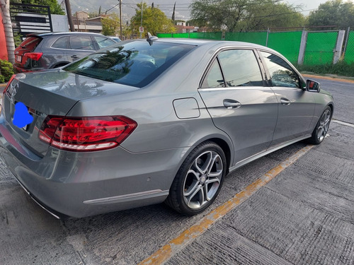 Mercedes-Benz Clase E 2.0 250 Cgi Avantgarde Mt