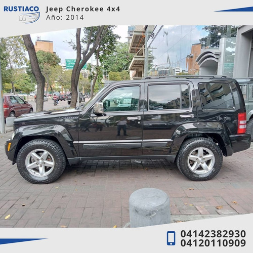 Imagen 2 de 9 de Jeep Cherokee Limited 4x2