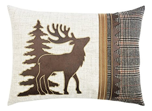 Colección Comfy Hour Wildlife - Cojín De Almohada