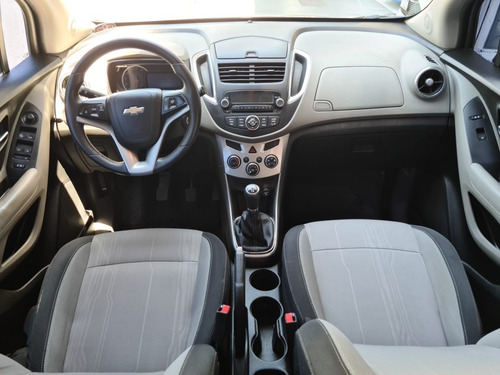 Chevrolet Tracker Ltz 2015 Automotores Gps