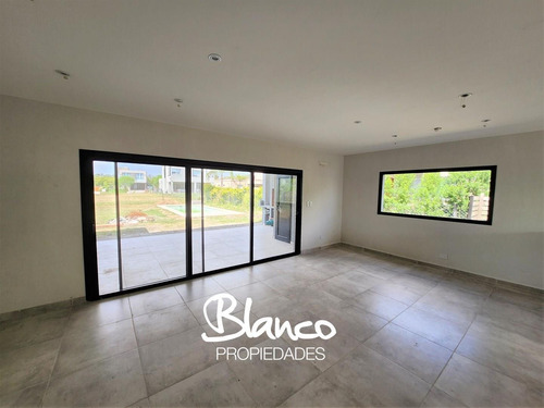 Imagen 7 de 23 de Casa En Alquiler En Santa Elena, Pilar Del Este, G.b.a. Zona Norte