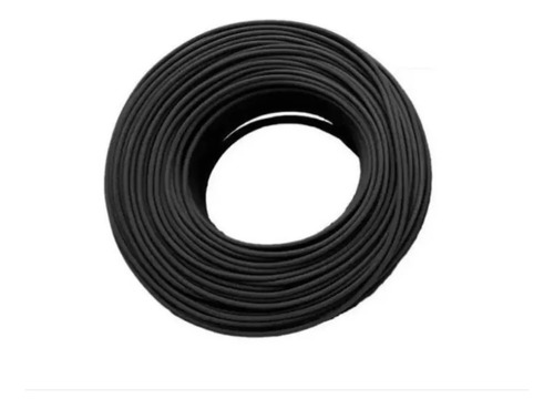 Cable unipolar Broke 1X2,5mm negro x 100m en rollo