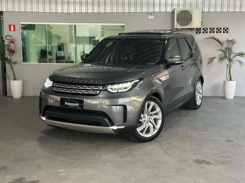 Land Rover Discovery 3.0 V6 TD6 DIESEL HSE 4WD AUTOMÁTICO