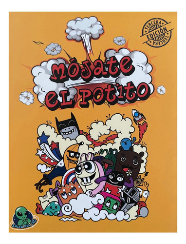 Mojate El Potito