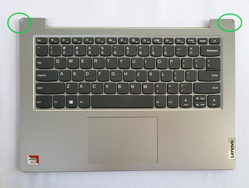 Palmrest Lenovo Slim 1-14ast-05 5cb0w43929 Detalles 