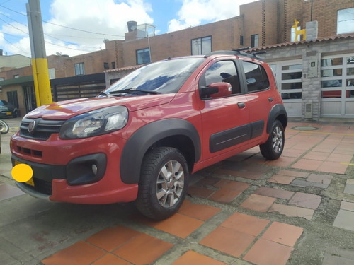 Fiat Uno 1.4 Way