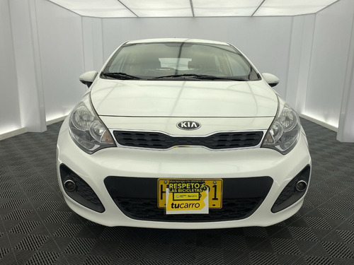 Kia Rio Ub Ex