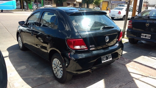 Volkswagen Gol Trend 1.6 Pack Ii 2009 Di Buono Automotores