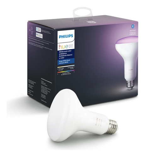 Philips Hue E26 White 4 Pack