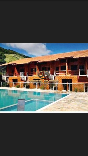 Imagem 4 de 15 de Apartamento No Condomínio Maranduba Vile 1, Em Ubatuba, Distante Apenas 700 - 977