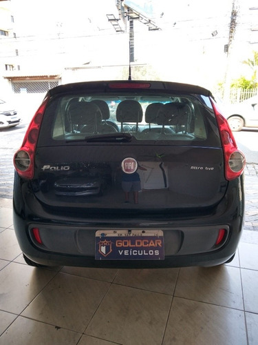 Imagem 5 de 15 de Fiat Palio 2012 1.4 Attractive Flex 5p