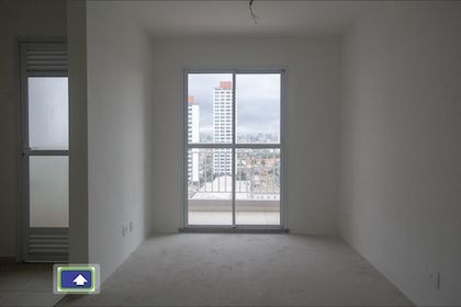 Imagem 2 de 10 de Apartamento Novo 51m2, A Poucos Passos Do Metrô Bresser-mooca - 17040