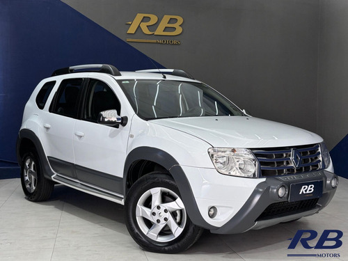 Renault Duster Dynamique 2.0 Flex 16V Aut.