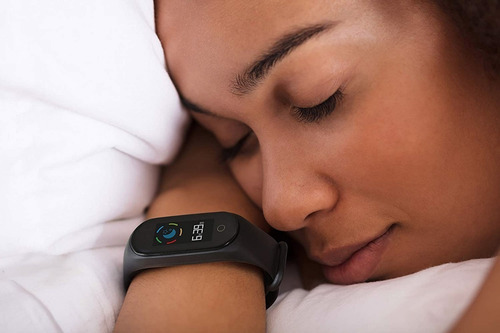 Imagen 6 de 7 de Reloj Smart Band M5 - Monitor Cardiaco - Calorias - Deportes
