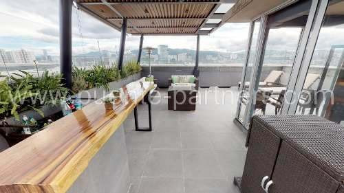 Imagen 13 de 14 de Espectacular Ph En Venta En Sens Vista Hermosa