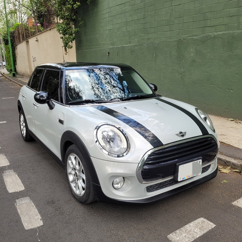 MINI Cooper 1.5 Chili 5 Puertas At