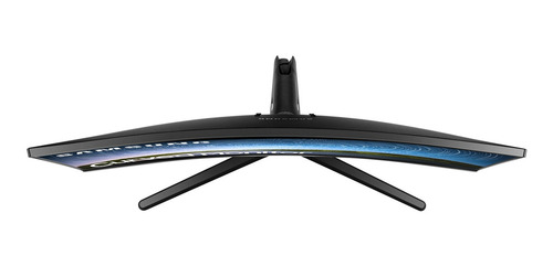 32 Monitor Curvo Fhd 1800r Con Diseño Sin Bordes En 3 Lados Color Transparent 100V/240V