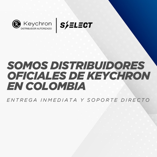 Imagen 9 de 10 de Teclado Mecanico Keychron Q5 Custom Qmk Via Rgb Pc Mac Gamer