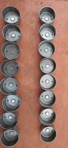 Kit De 16 Botadores Renault H4m 1.6 16v Nissan