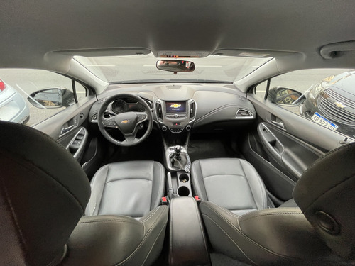 Chevrolet Cruze II 1.4 Lt 153cv