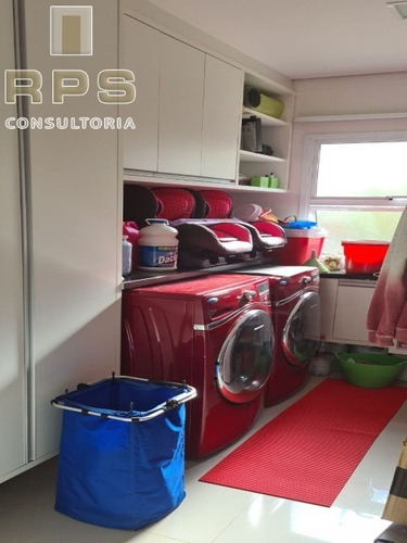 Casa Em Condomínio Para Venda No Jardim Das Flores Em Atibaia - Cc00484 - 68911728
