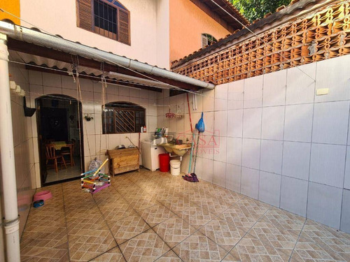 Imagem 10 de 25 de Sobrado 2 Dormitórios, Com Quinta Me São Miguel Paulista - So4081