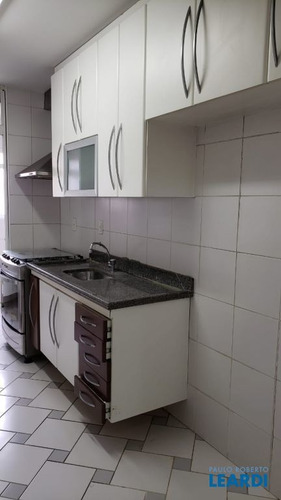 Imagem 12 de 15 de Apartamento - Jardim Marajoara - Sp - 597628