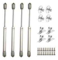 Comprar 4 Pistones Amortiguador Gas Tope Puerta Para Alacena Cocinas