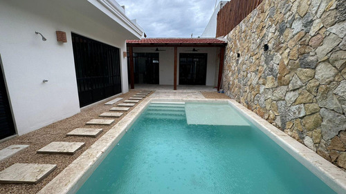 Casa En Venta Merida Centro Modelo 2 Hab Septiembre 2023