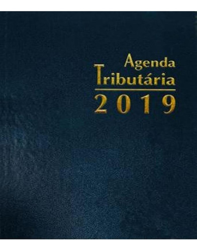 Livro Agenda Tributaria 2019