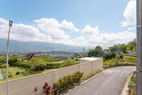 Imponente Casa V.i.p. En Venta En La Urb. Cerro Verde / Mls #24-5196 / Brayan Contreras