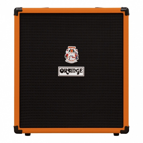 Amplificador Orange Crush Bass 50 Combo De 50 W. Para Bajo G