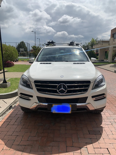 Mercedes-Benz Clase ML 3.5 4matic