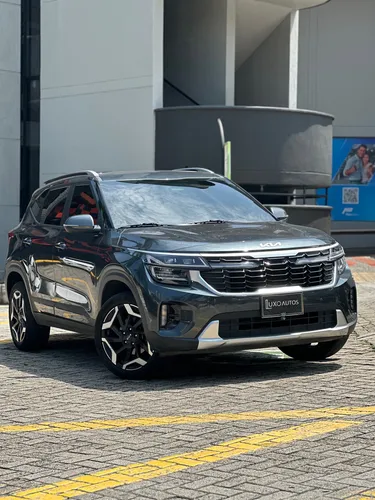 Kia Seltos 2.0 Vibrant 4X2