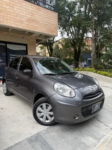 Nissan March 1.6 Active Plus
