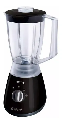 Licuadora Philips Hr2009/00 400w Jarra Plástica 2l Filtro 2v