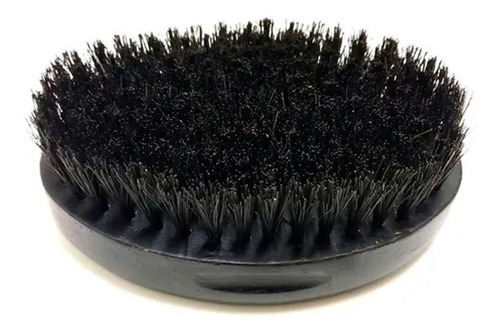 Cepillo Barbero Quita Pelo Pelusa Ovalado Moustache Sacapelo