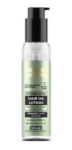 Hairssime Hydra Vital Hair Oil Lotion  Serum Cabello