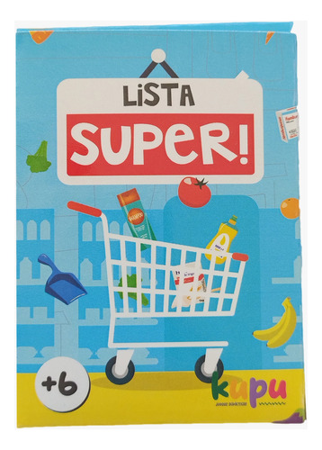 Juego Categorías Del Supermercado Desarrollo Del Lenguaje