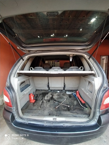Renault Scenic 2002 1.6 16v Rt 5p