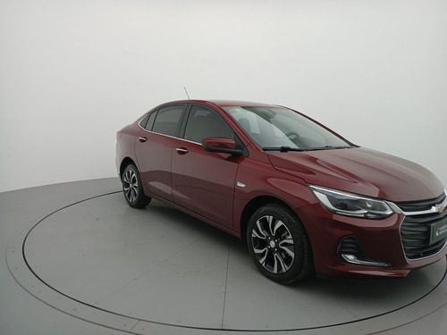 Chevrolet Onix 1.0 TURBO FLEX PLUS PREMIER AUTOMÁTICO