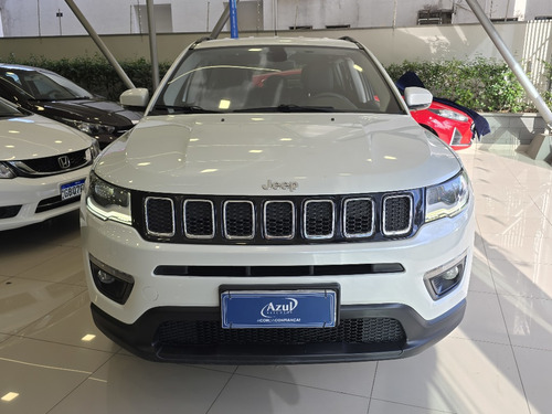 Jeep Compass 2.0 16V FLEX LONGITUDE AUTOMATICO