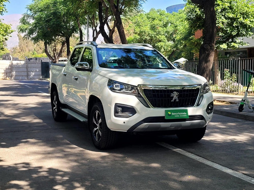 Peugeot Landtrek 2.2 BLUE HDI 180 AT6 4X4