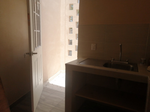 Se Renta Departamento En San Francisco Tepojaco