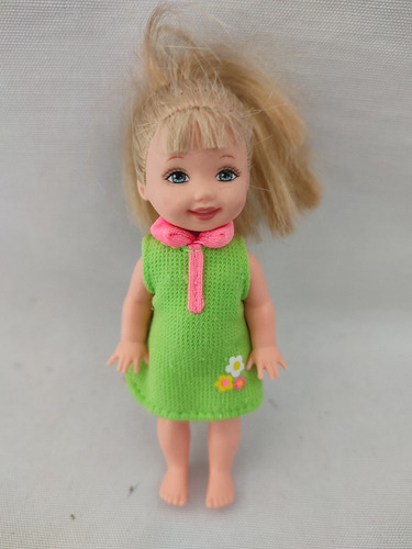 Muñeca Kelly Vintage Mattel 01 (Usado)