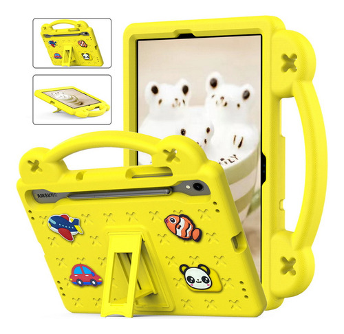 Funda Niños Para Galaxy Tab S9 Fe 11 X510n/s9 Fe Wifi X516b