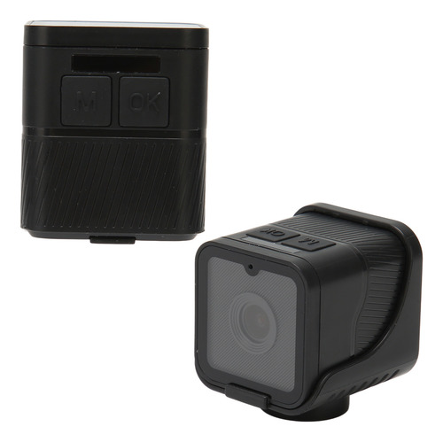 Mini Cámara Hd Con Carga Usb Portátil, Wifi, Correa Dv Depor