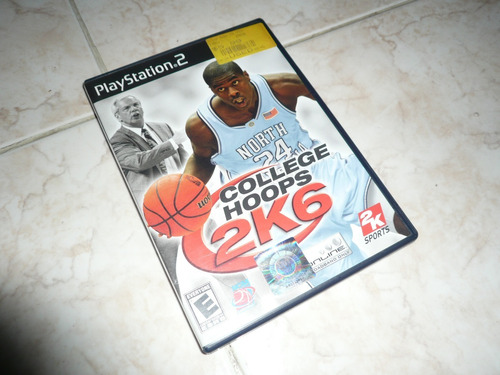 Oferta, Se Vende College Hoops 2k6 Ps2