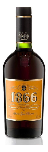 Paquete De 3 Brandy 1866 Gran Reserva 700 Ml
