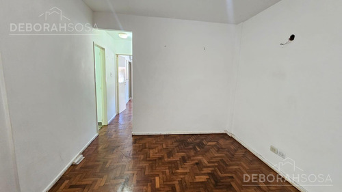 Alquiler Departamento Dos Ambientes En Belgrano !
